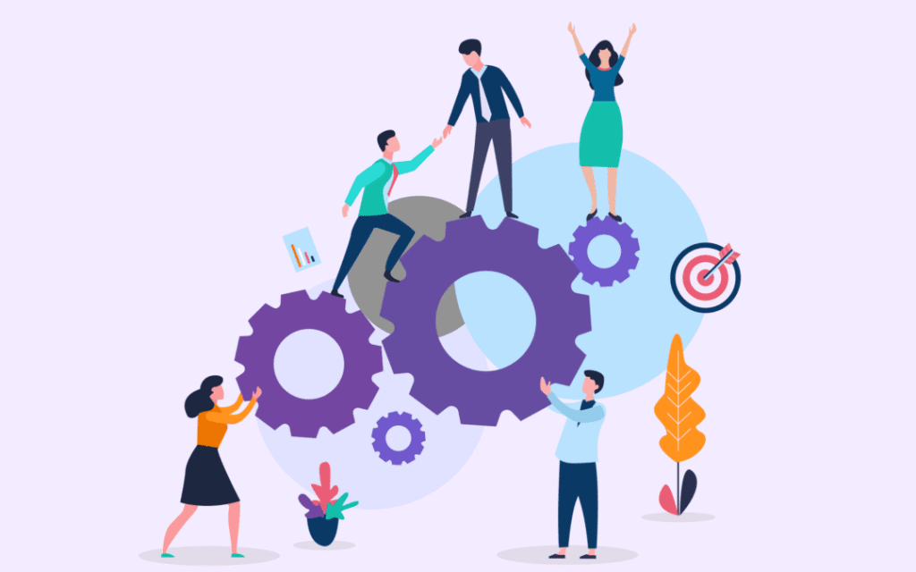 HIGH PERFORMANCE WORK CULTURE