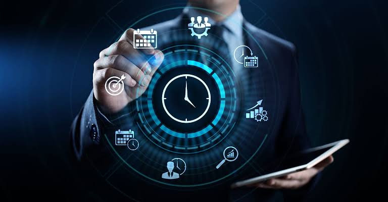 TIME & ENERGY MANAGEMENT UNTUK PROFESIONAL MODERN