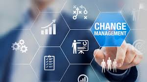 CHANGE MANAGEMENT FOR DIGITAL TRNASFORMATION