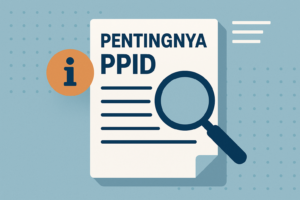 TRAINING PPID DAN KETERBUKAAN INFORMASI PUBLIK