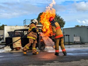 Training Fire and Gas System
