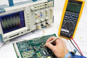 Pelatihan Kalibrasi Voltmeter dan Amperemeter