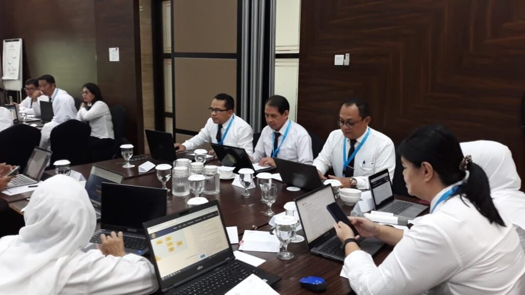 Pelatihan Keterbukaan Informasi Publik (KIP)