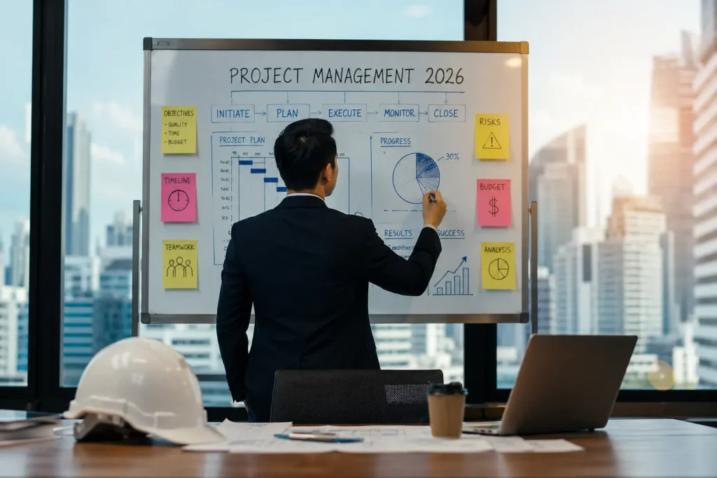 Training Time & Project Management